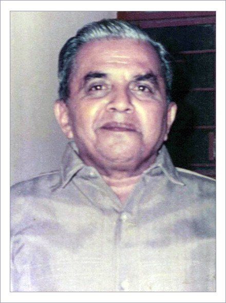 Late Prof. R.D.Athavale
